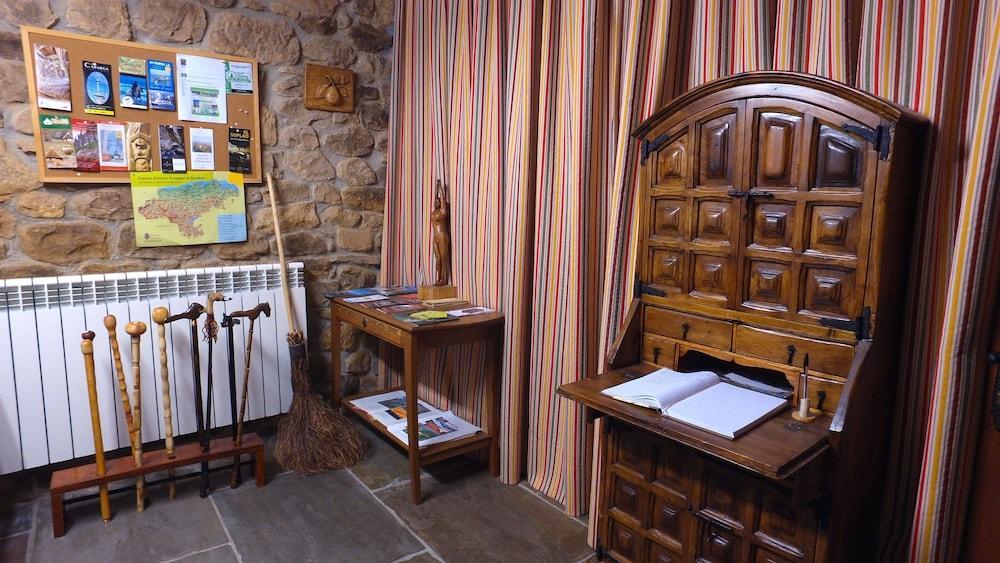 Apartamentos Rurales Pedredo Arenas de Iguña 외부 사진