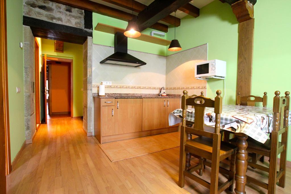 Apartamentos Rurales Pedredo Arenas de Iguña 외부 사진