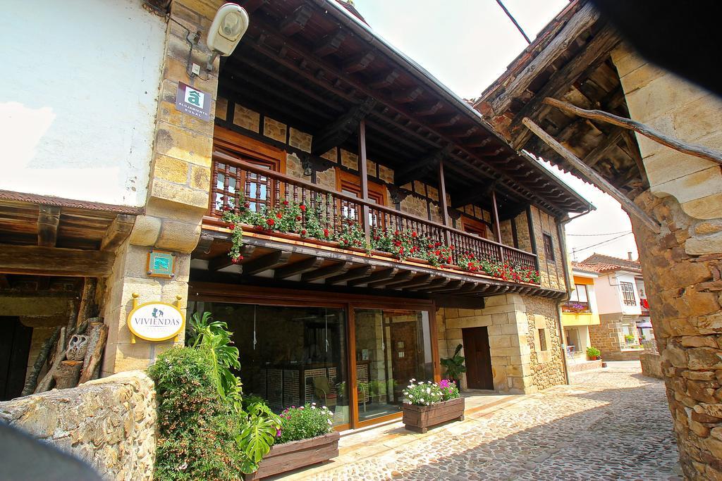 Apartamentos Rurales Pedredo Arenas de Iguña 외부 사진