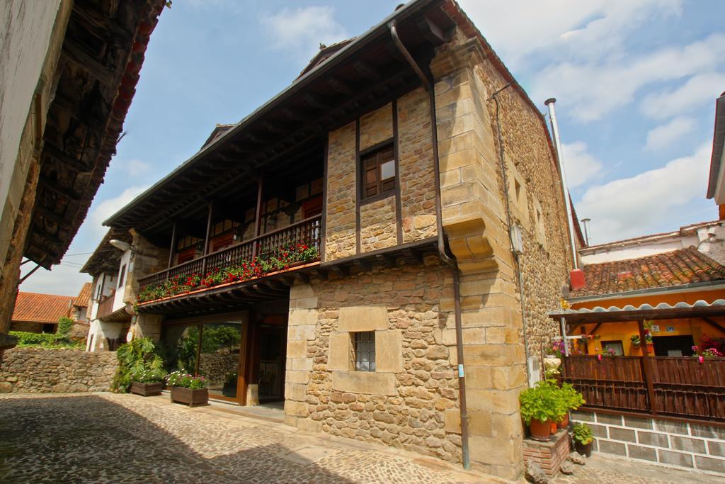 Apartamentos Rurales Pedredo Arenas de Iguña 외부 사진