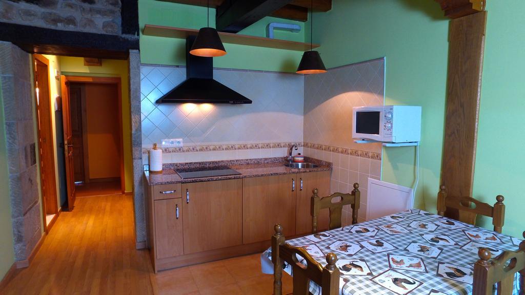 Apartamentos Rurales Pedredo Arenas de Iguña 외부 사진