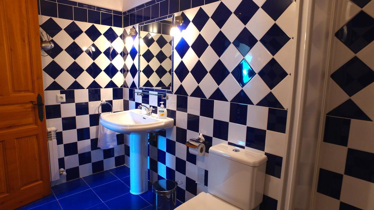 Apartamentos Rurales Pedredo Arenas de Iguña 외부 사진