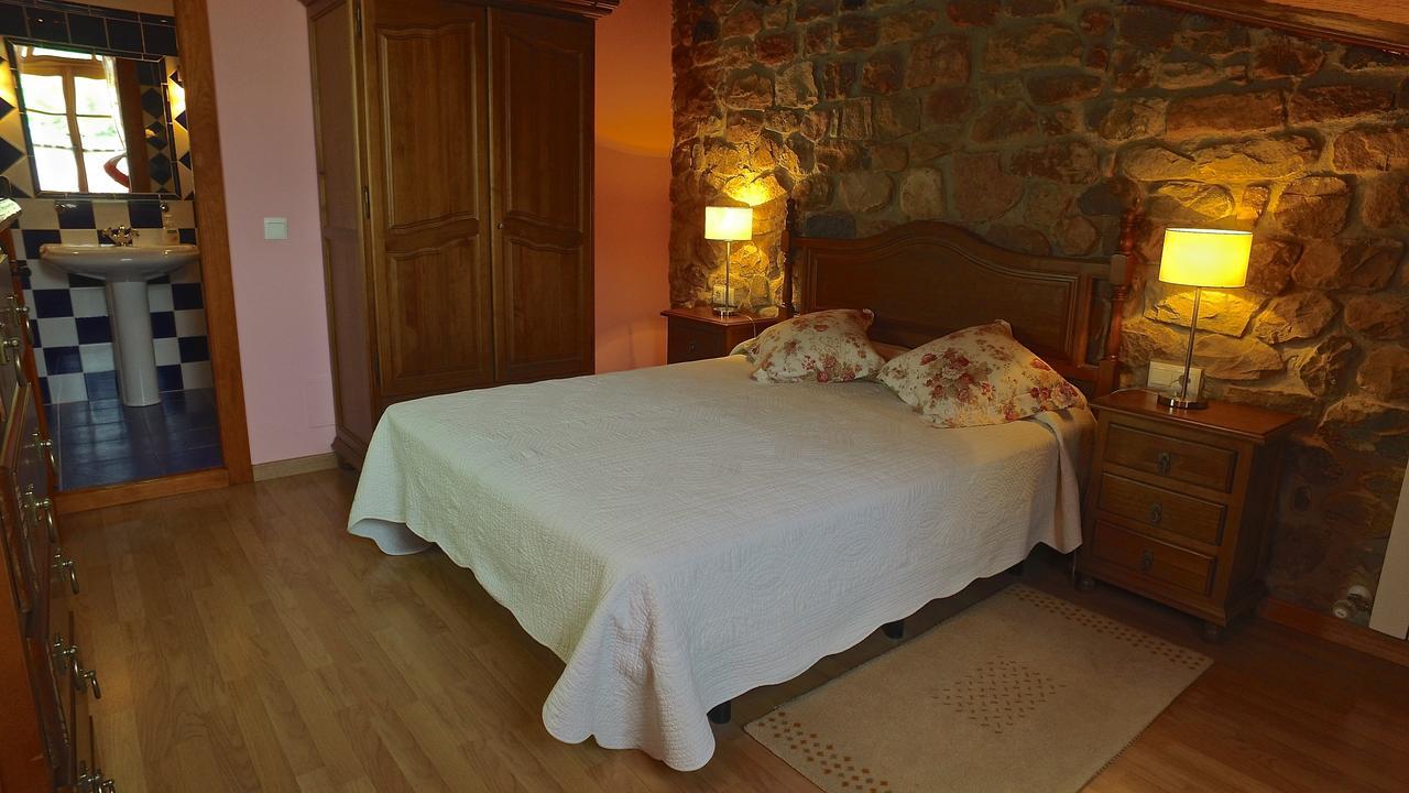 Apartamentos Rurales Pedredo Arenas de Iguña 외부 사진