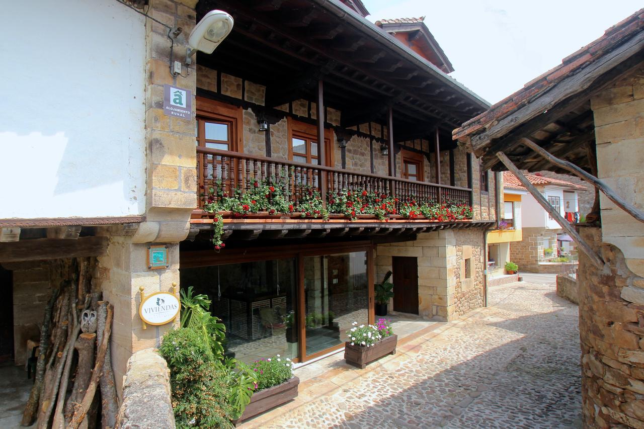 Apartamentos Rurales Pedredo Arenas de Iguña 외부 사진