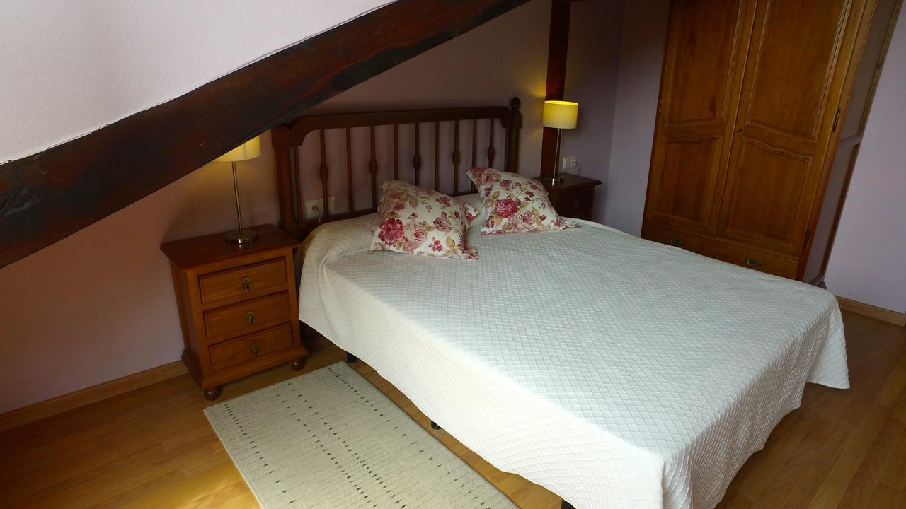 Apartamentos Rurales Pedredo Arenas de Iguña 외부 사진