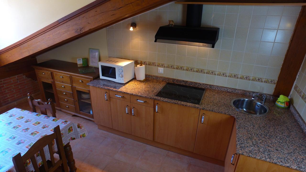 Apartamentos Rurales Pedredo Arenas de Iguña 외부 사진