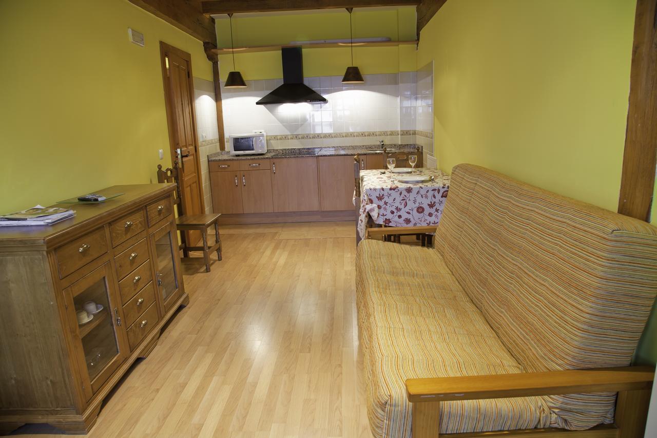 Apartamentos Rurales Pedredo Arenas de Iguña 외부 사진