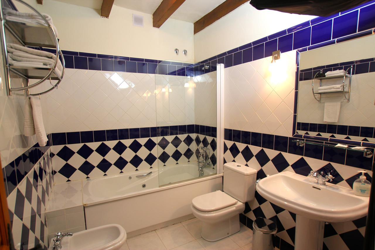 Apartamentos Rurales Pedredo Arenas de Iguña 외부 사진